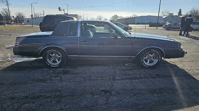 1984 Buick Regal