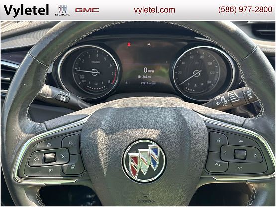 2022 Buick Encore GX Essence photo 8
