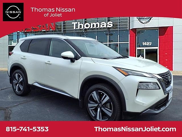 2023 Nissan Rogue