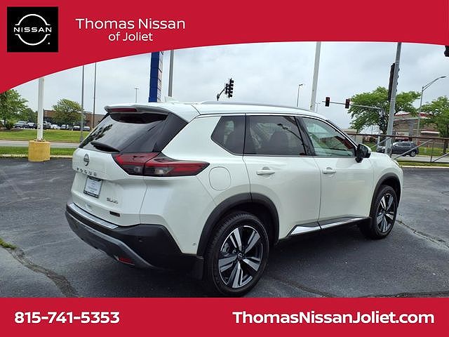 2023 Nissan Rogue