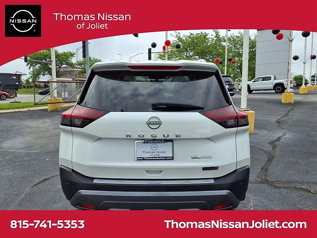 2023 Nissan Rogue