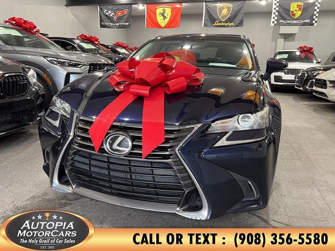 2016 Lexus GS