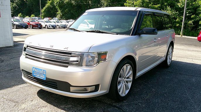 2014 Ford Flex