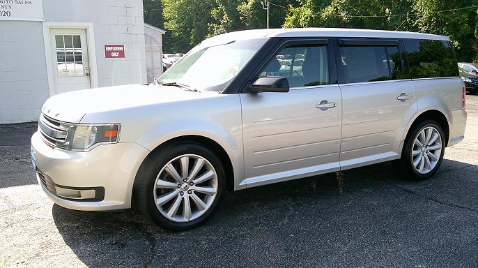 2014 Ford Flex