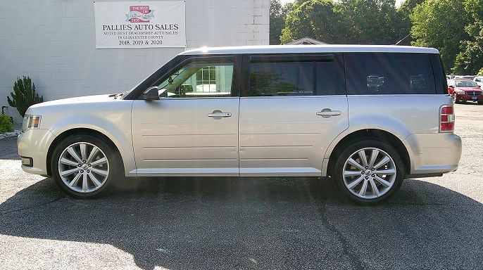 2014 Ford Flex