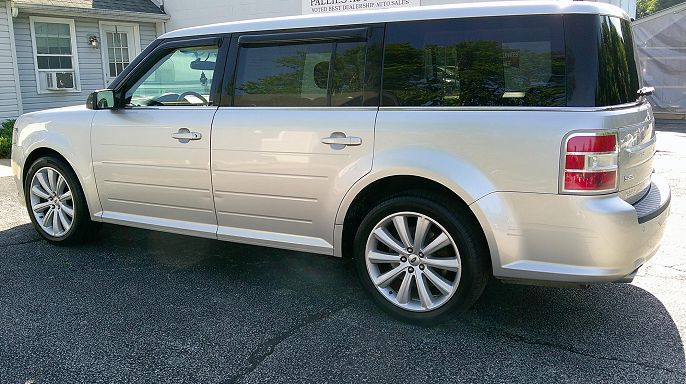 2014 Ford Flex