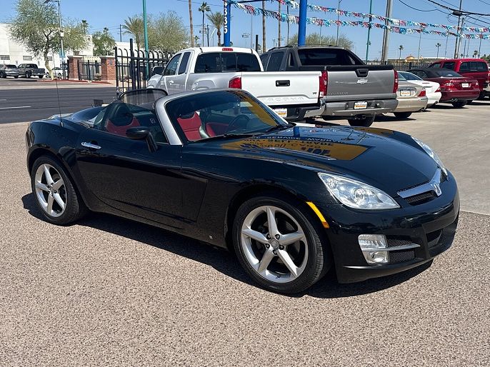 2008 Saturn Sky
