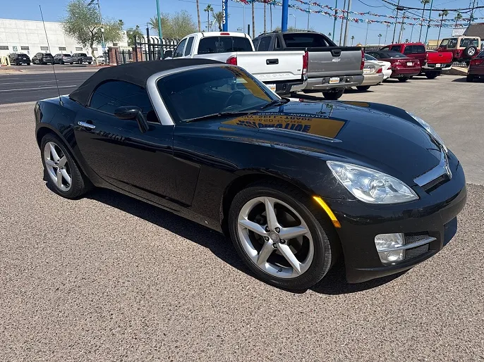 2008 Saturn Sky