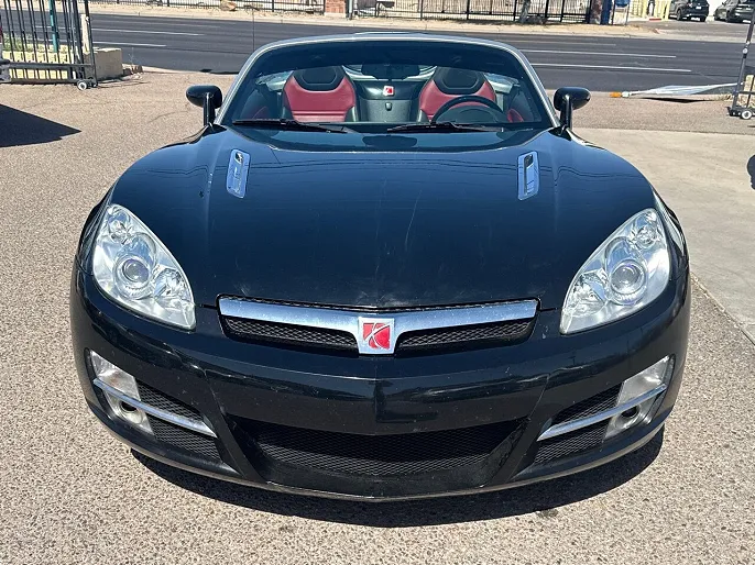2008 Saturn Sky
