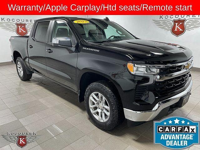 2023 Chevrolet Silverado 1500