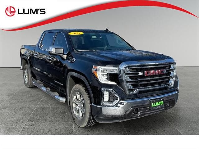 2021 GMC Sierra 1500