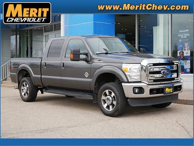 2015 Ford F-350
