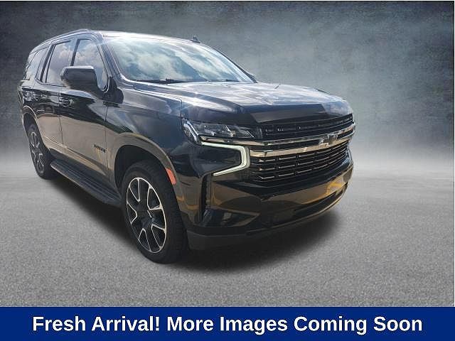 2021 Chevrolet Tahoe