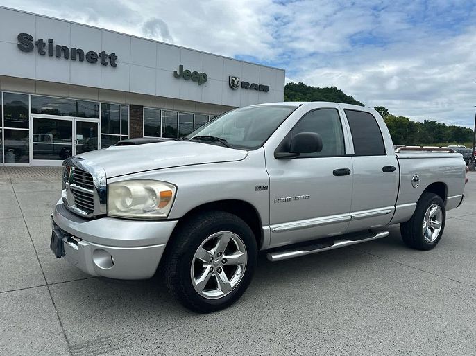 2007 Dodge Ram 1500