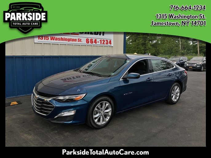 2019 Chevrolet Malibu