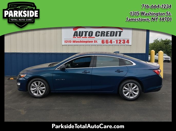 2019 Chevrolet Malibu