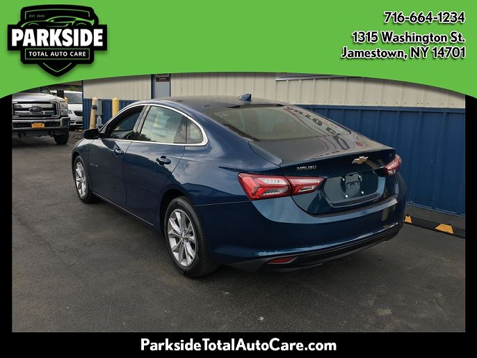 2019 Chevrolet Malibu