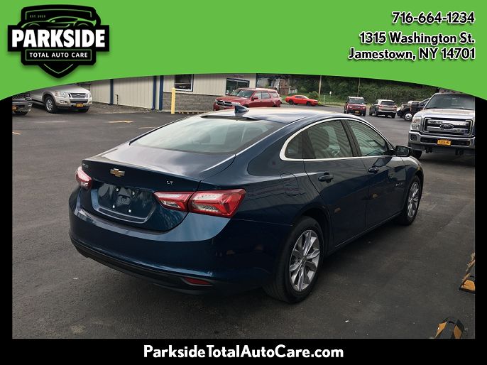 2019 Chevrolet Malibu