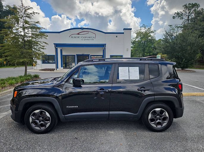 2015 Jeep Renegade