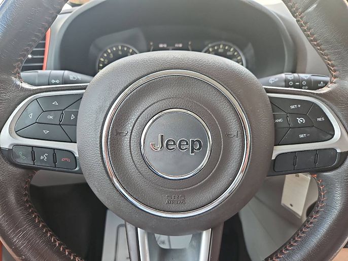 2015 Jeep Renegade