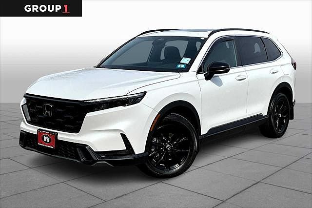 2023 Honda CR-V