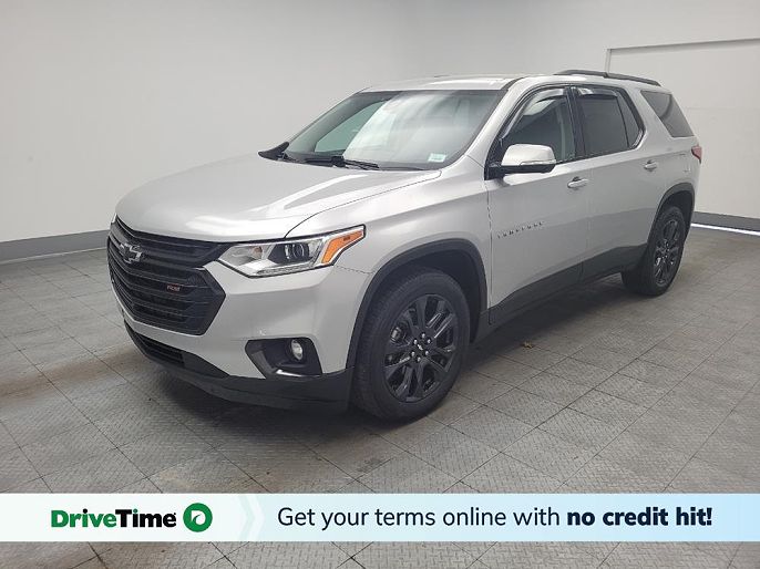 2020 Chevrolet Traverse