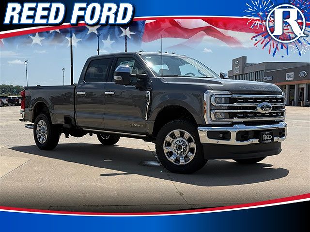 2025 Ford F-250