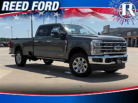 2025 Ford F-250
