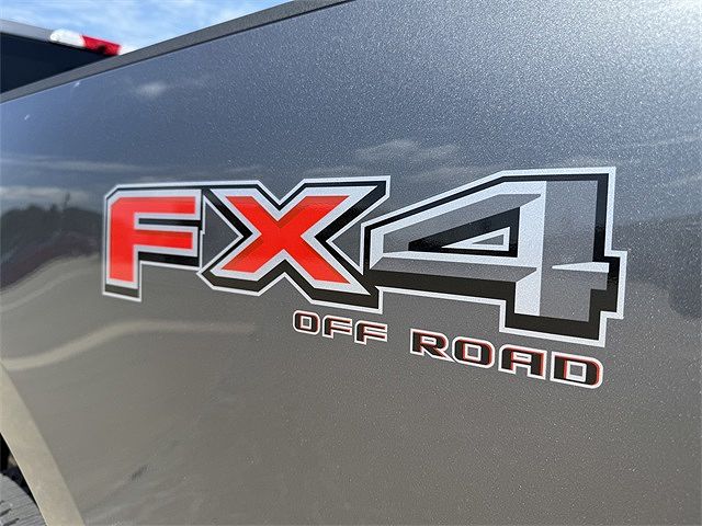 2025 Ford F-250