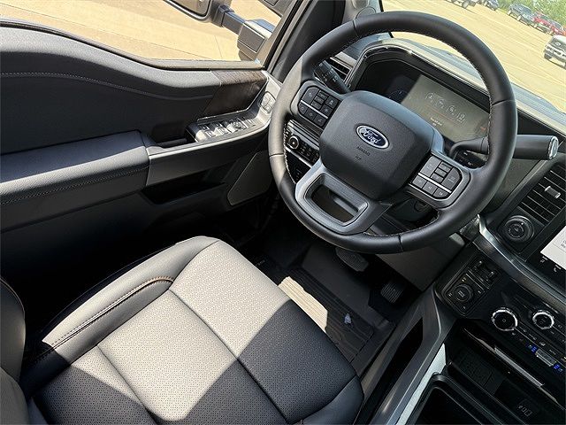 2025 Ford F-250