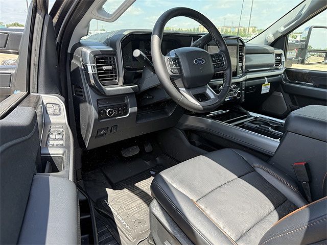 2025 Ford F-250