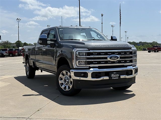 2025 Ford F-250