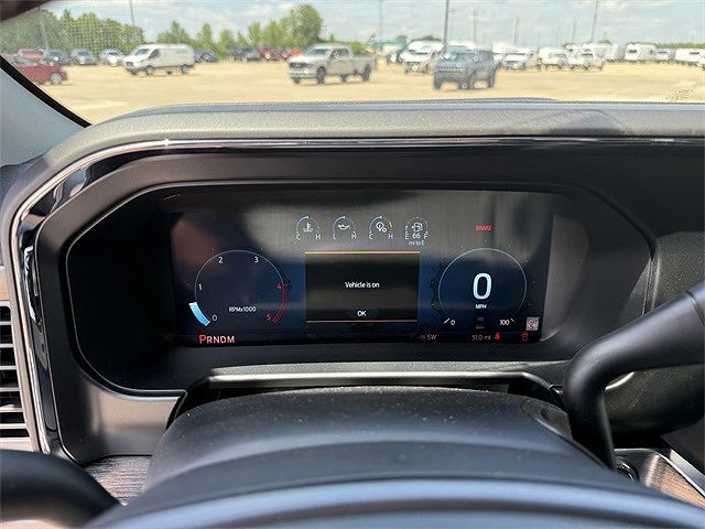 2025 Ford F-250