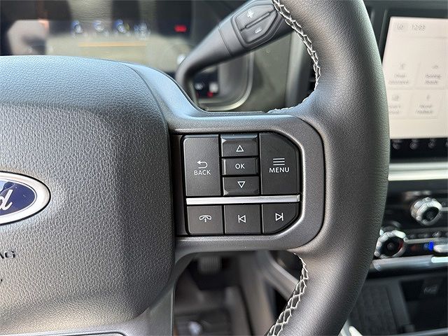 2025 Ford F-250