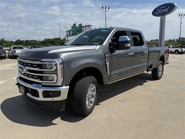 2025 Ford F-250