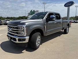 2025 Ford F-250