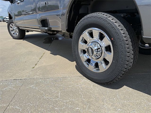 2025 Ford F-250