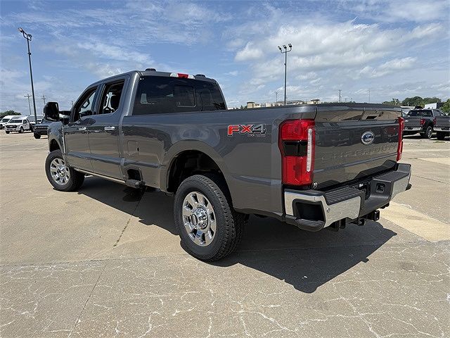 2025 Ford F-250
