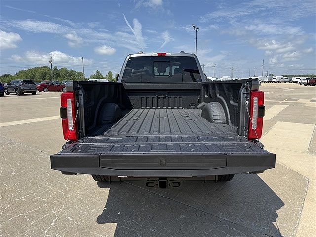 2025 Ford F-250