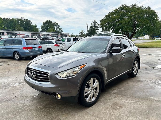 2012 Infiniti FX35