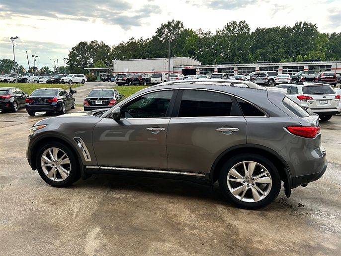 2012 Infiniti FX35