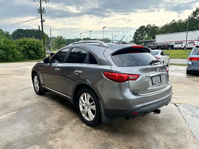 2012 Infiniti FX35