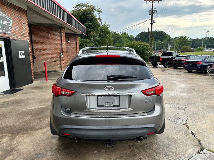 2012 Infiniti FX35