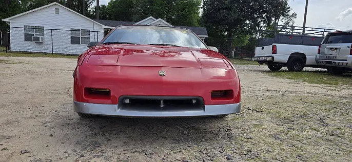 1985 Pontiac Fiero