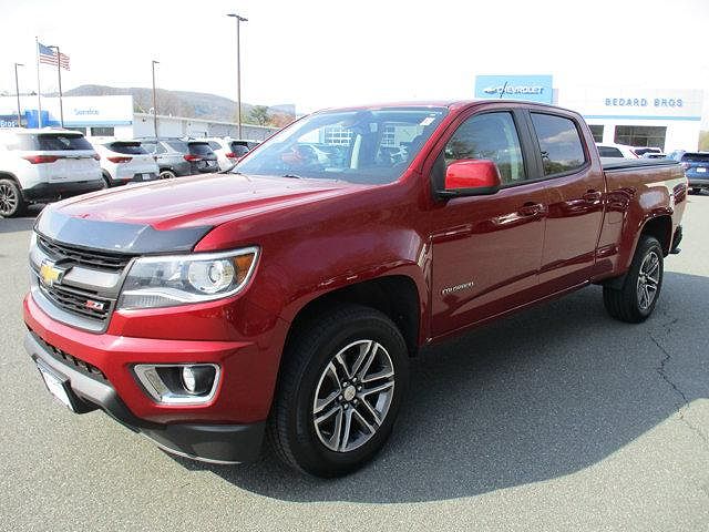 2018 Chevrolet Colorado