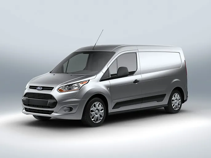 2017 Ford Transit Connect