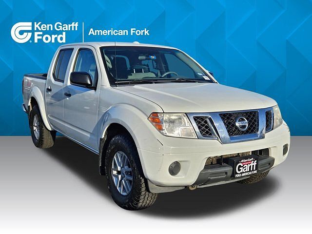 2017 Nissan Frontier