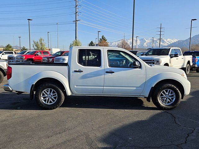 2017 Nissan Frontier