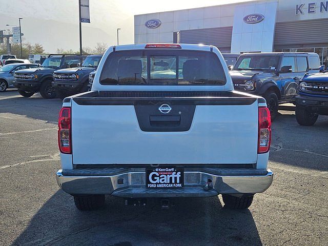 2017 Nissan Frontier