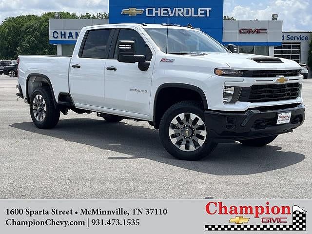 2026 Chevrolet Silverado 2500HD